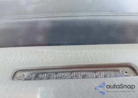 2005 Jeep Wrangler Sport from USA, damaged, VIN 1J4FA49S45P304797